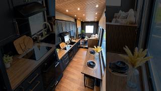 The Inside Of This Luxury Tiny Home Will Surprise You
