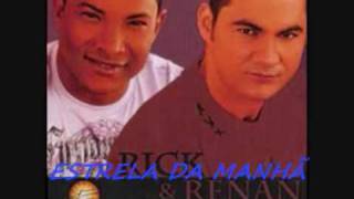 Rick & Ruan Estrela da manhã chords