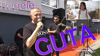 Nicolae GUTA live  -  Rasfatata lu&#39; TATA - Botez Anais si Genessa  ARTUR 2023 Koln