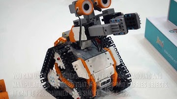 UBTech AstroBot Review