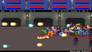 Little Fighter 2 – Firen Against the Lot