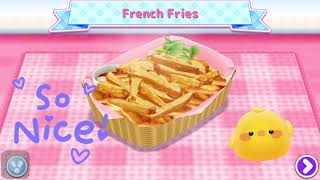 Cooking Games “CookingMama” French Fries screenshot 1