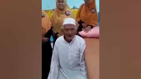 RAHASIA KAKEK BERUMUR PANJANG DAN KUAT