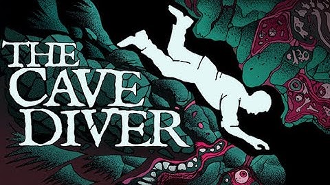The Cave Diver - Announcement Trailer