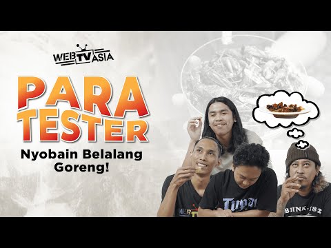 PARA TESTER Eps.3 BELALANG
