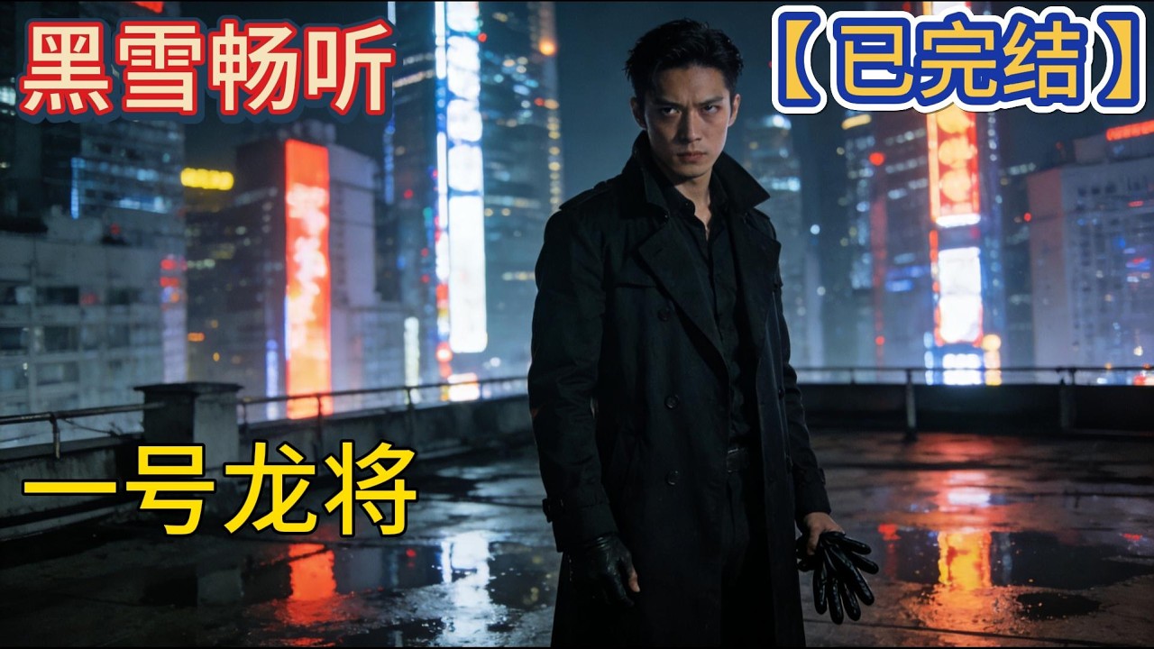 【已完结】🔥《一号龙将》🔥#爽文 #都市 #战神 #赘婿 #奶爸 #热血 #一口气看完 #有声小说