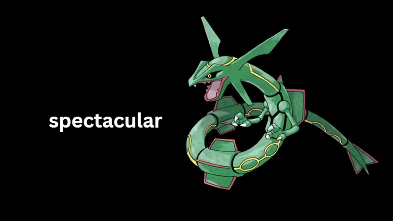 Best Pokemon Cries (Gen 1-9)