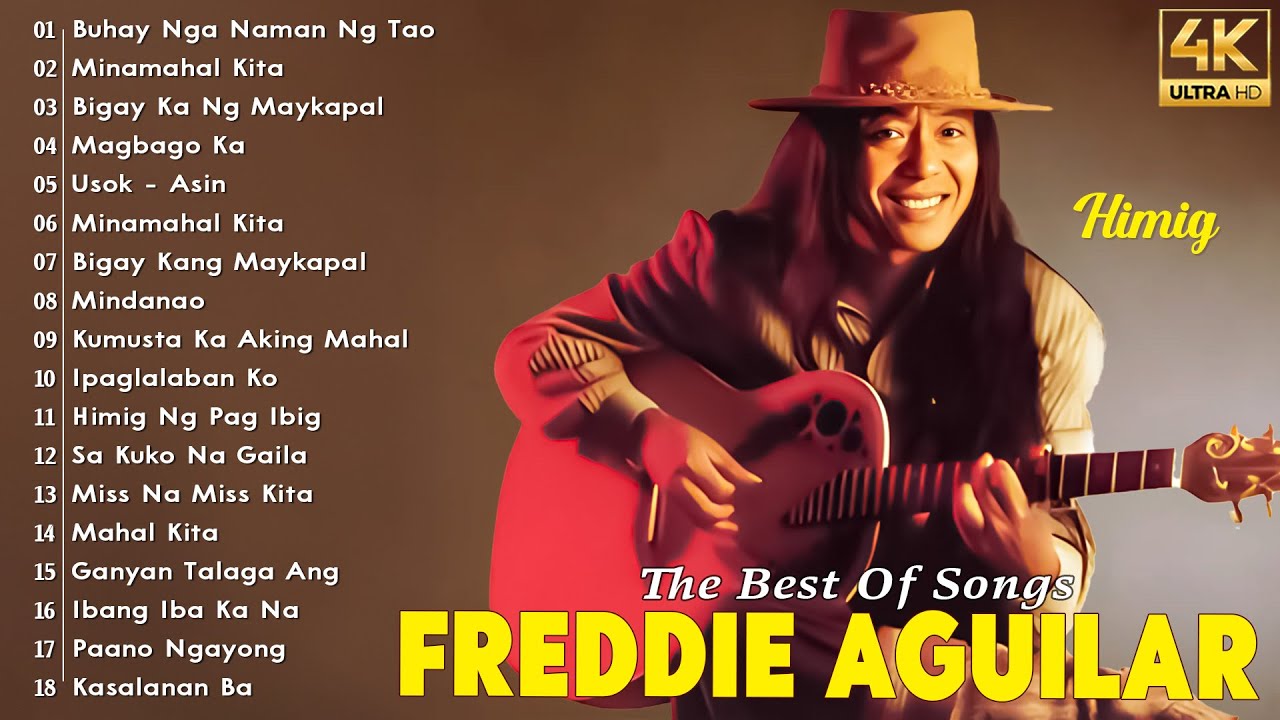 Freddie Aguilar Greatest Hits Nonstop 2025 ||Tagalog Love Songs Of All Time ||Love Songs 80s 90s #10 Freddie Aguilar Greatest Hits Nonstop 2025 ||Tagalog Love Songs Of All Time ||Love Songs 80s 90s #10