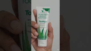 🌱 Chemical-Free Tooth Care for the Whole Family।#shortsviral #foreverlivingproducts