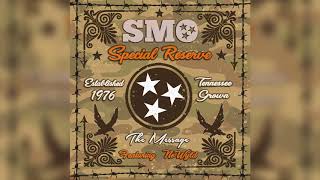 Video thumbnail of "SMO - The Message feat. No Wyld (Official Audio)"