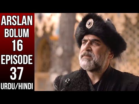 Alp Arslan Bolum 16 Episode 37 Urdu/Hindi Review | Nizam Voice |
