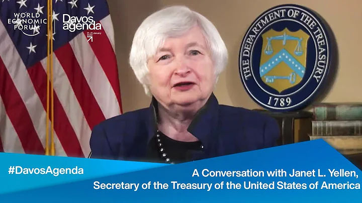 A Conversation with Janet L. Yellen, Secretary of ...