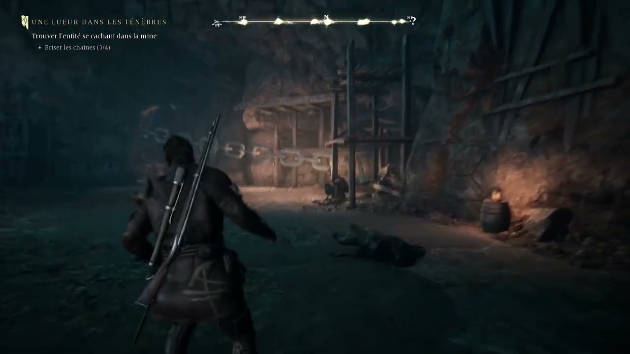 Banishers  Ghosts of New Eden #43 la mine