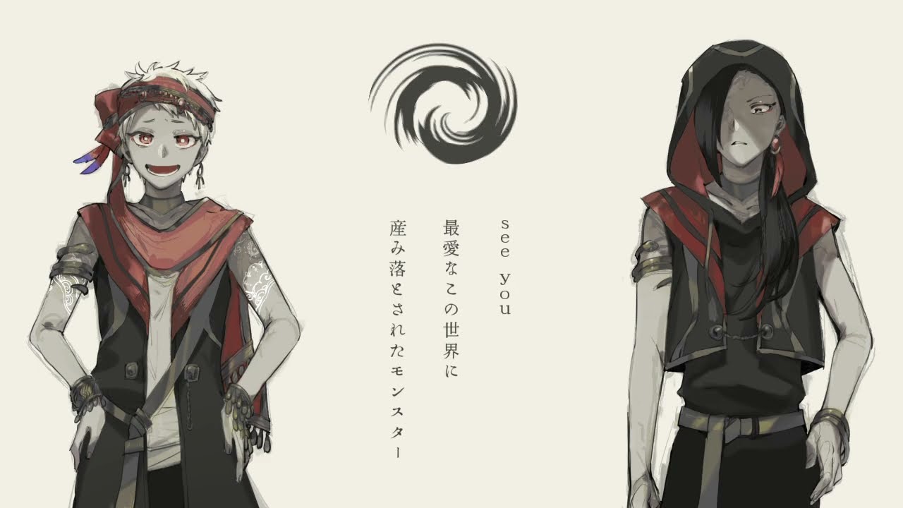 【人力ツイステ】ス*口*ウ*ダ*ウ*ナ*一【スカラビア】