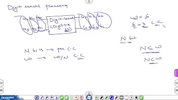 lec 21 parallel processing and bit serial architecture