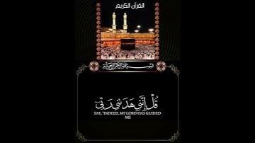 بسم الله الرحمن الرحيم ❤️ قرأن كريم ❤️ تلاوة من سورة الانعام القارئ احمد العجمي ❤️ تلاوه خاشعه ❤️🤲