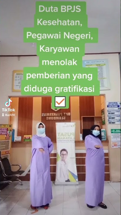 TIKTOK 2021 bpjs no gratifikasi, harga mati