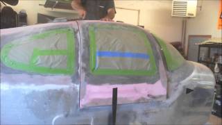 Van's RV-10 Build Vid #420: Doors 28