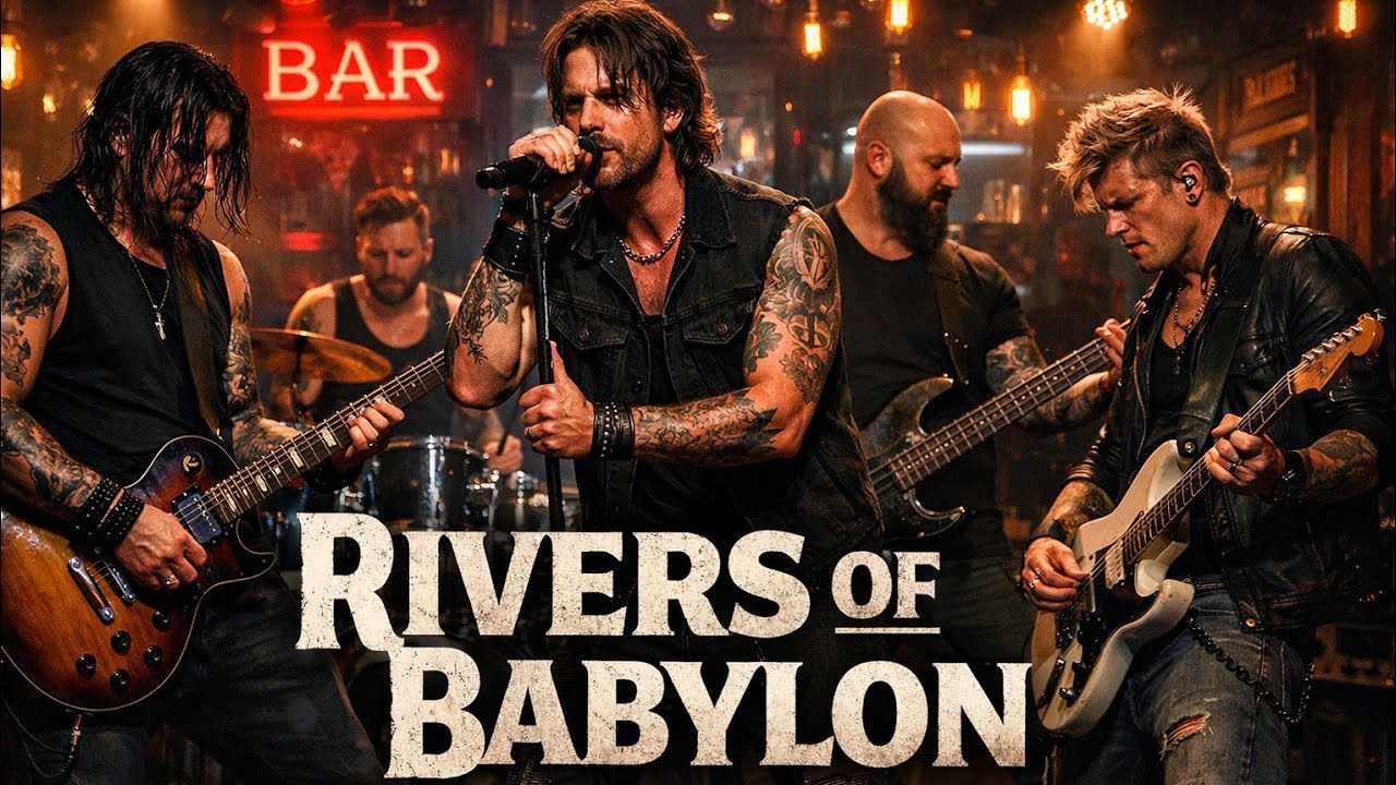 Rivers of Babylon – Boney M | Modern Rock Ballad Cover