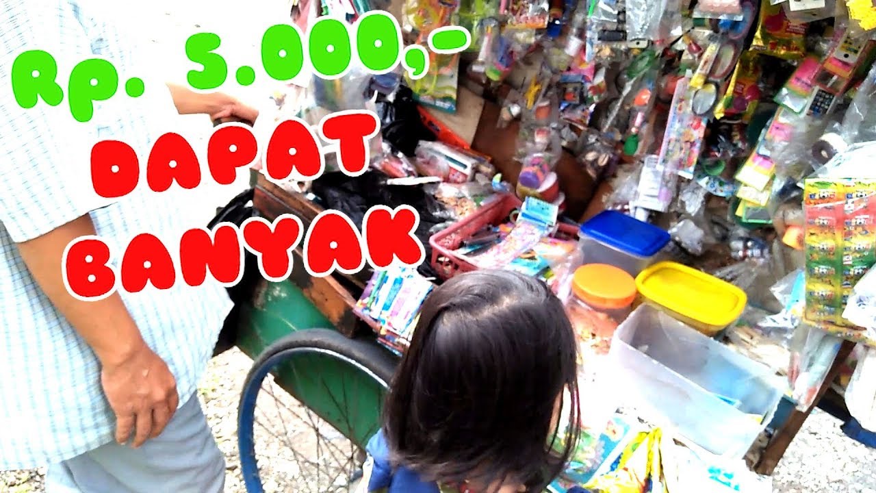 Uang 5 Ribu Dapat Banyak Mainan Beli Mainan Anak Di Uang 5 Ribu Dapat Banyak Mainan Beli Mainan Anak Di