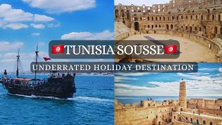 Tunisia Holiday travel vlog | Best things to do in Sousse