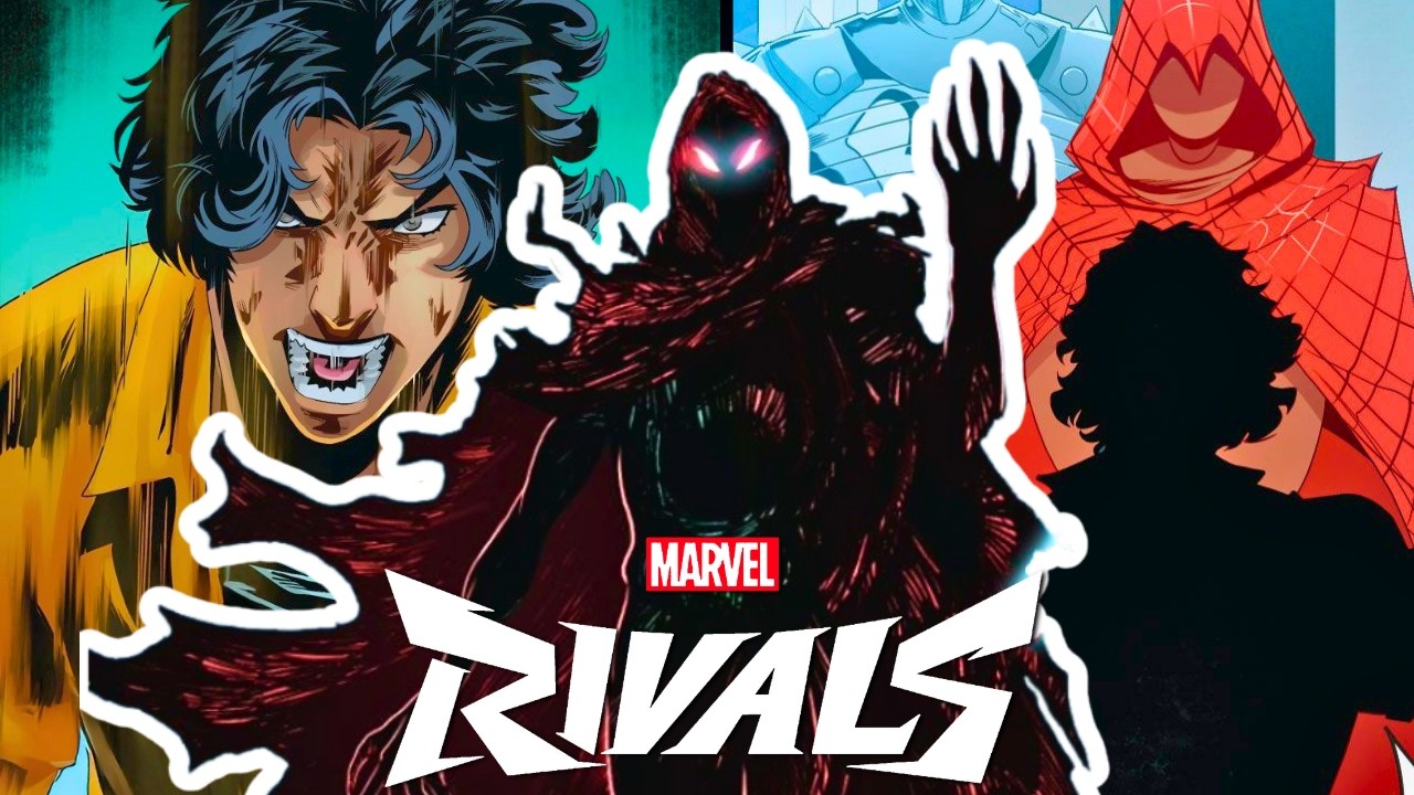 The Hood is Finally Here (And He’s Terrifying) | Marvel Rivals Infinity ...