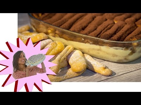 Tiramisù con Uova Pastorizzate - Ricetta Leggera