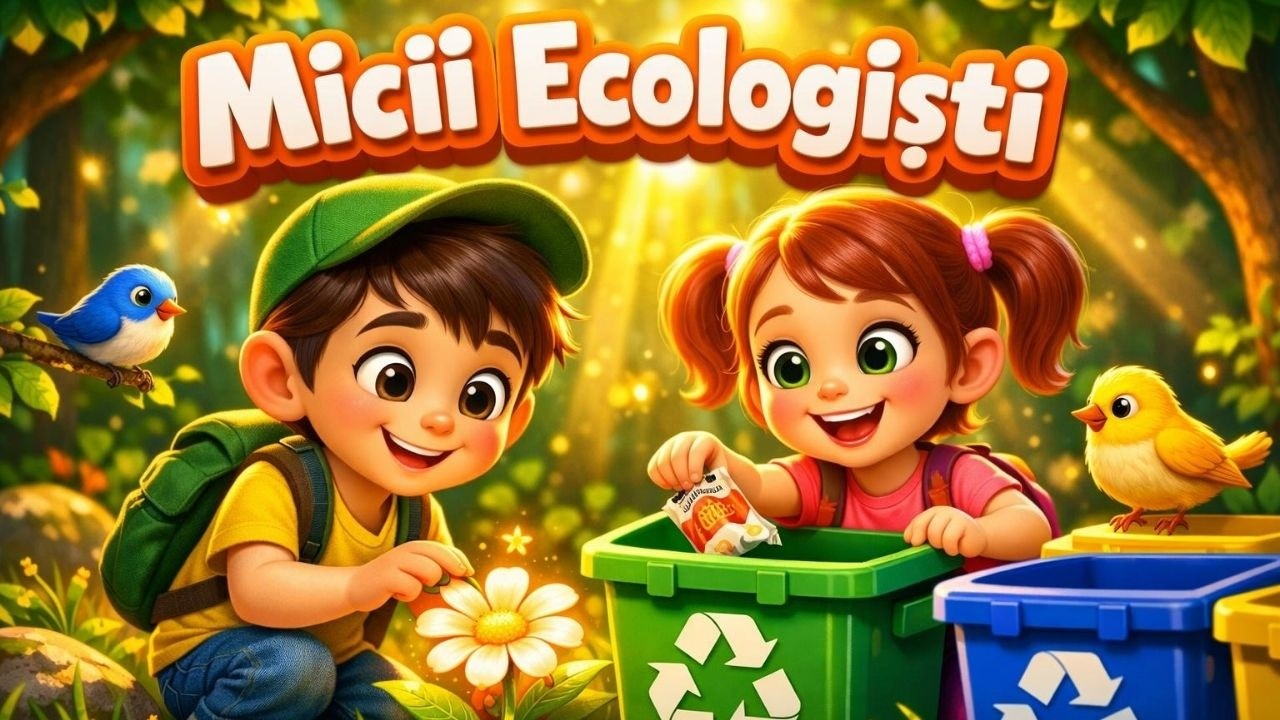 Micii Ecologiști