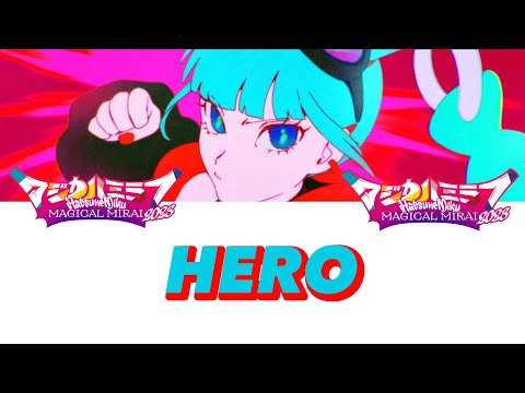 ［English sub］Ayase  "HERO" ft.HatsuneMiku (Japanese/Romaji/English)
