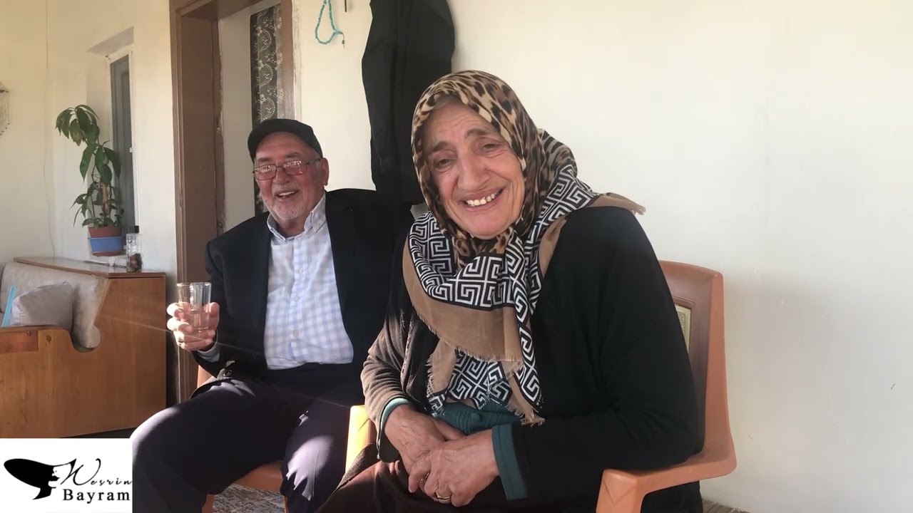 Komşularımın  ölümü bana gelsin, Hacı Yusuf ve Bostan Ak,Tavlıören… Nesrin BAYRAM