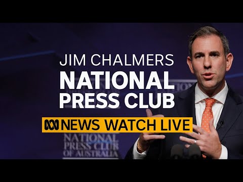 IN FULL: In-depth coverage of Treasurer Jim Chalmer's budget Press Club address | ABC News