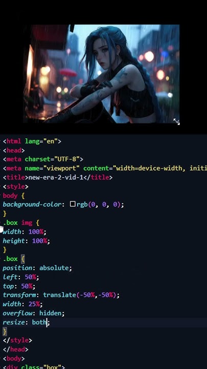Master the CSS resize Property: Create Resizable Elements Like a Pro! # ...