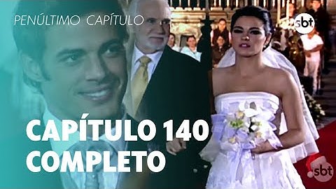 Cuidado com o Anjo | Penúltimo Capítulo 140, 19/12/2022 - Completo