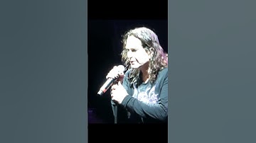 Thumbnail of Ozzy Osbourne SHOT IN THE DARK with Zakk Wylde September, 2018 in Noblesville, Indiana