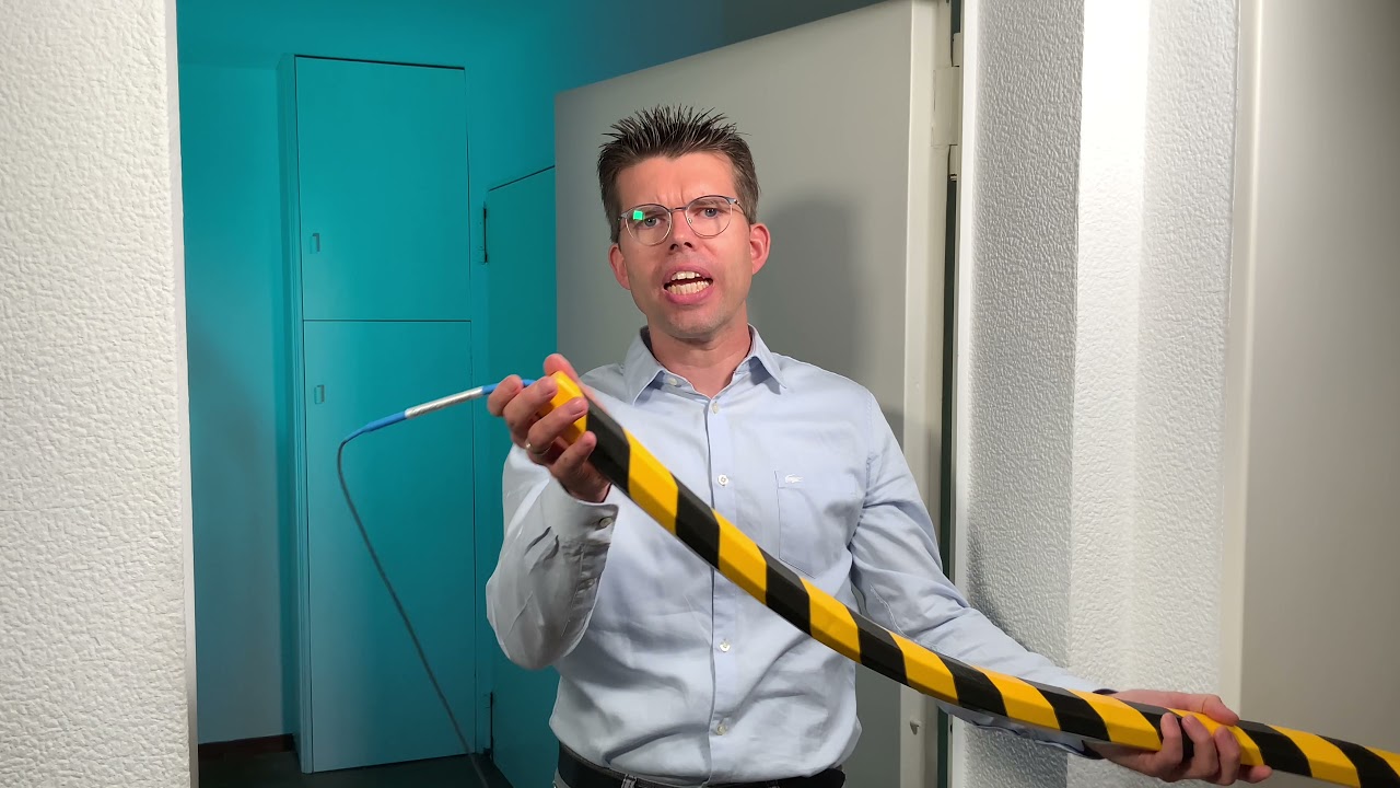 UHF RFID for doorway gate applications by Wilmsmeier Solutions