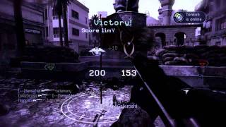 AbNorMaL vs Final | CoD4