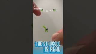 Ring idea :) #diy #thanksforwatching #colors #frog #ring #cool