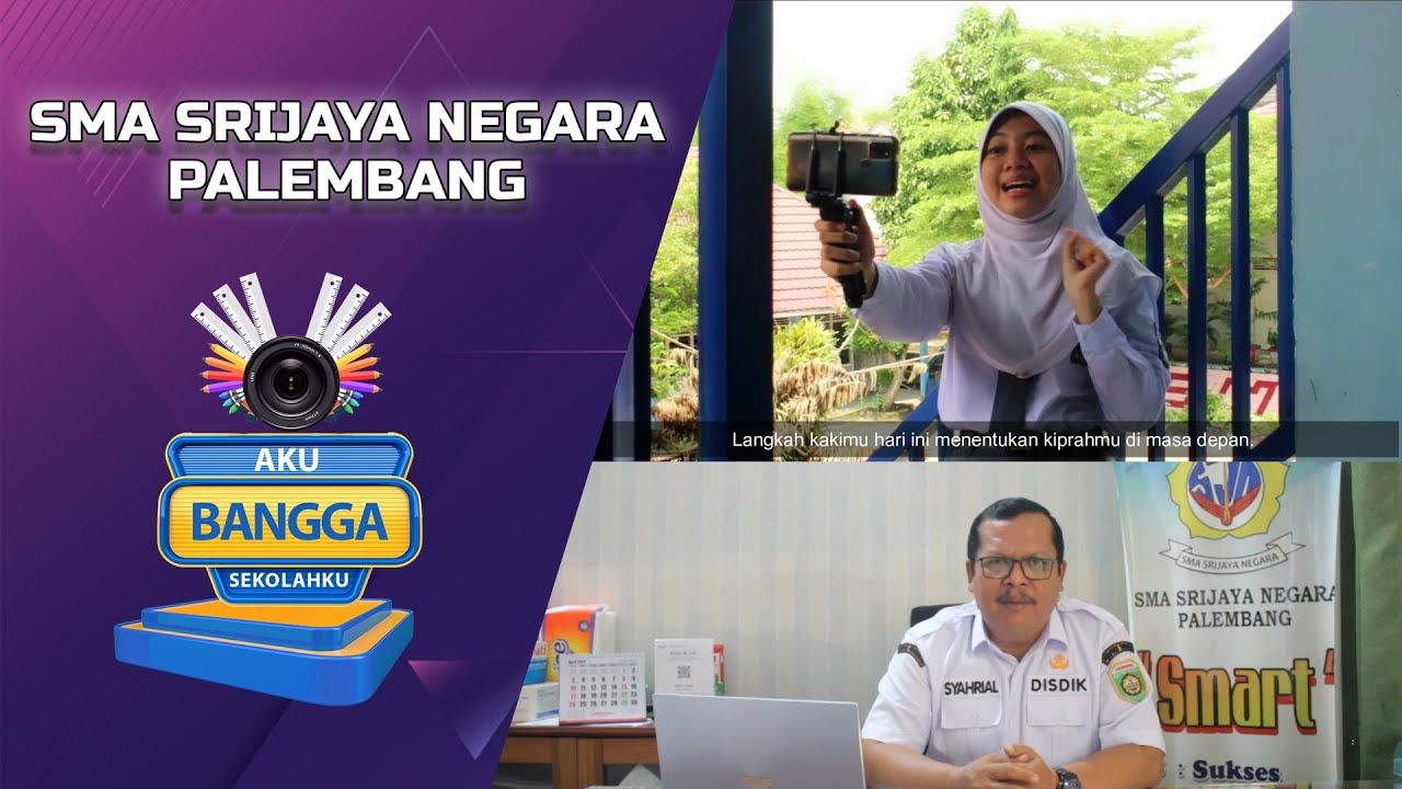 SMA SRIJAYA NEGARA - AKU BANGGA SEKOLAHKU