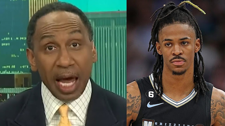 Ja Morant claps back at Stephen A Smith for saying THIS about Ja and Memphis
