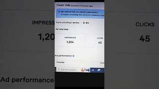 Fiverr order ni a rhy? #fiverr #gigs #rank #ads #onlineeraning #fiverrpro