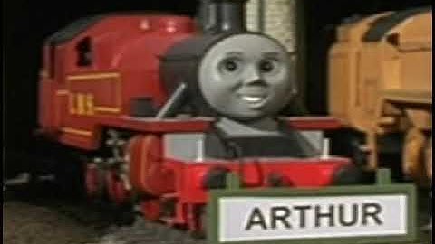 Custom Thomas Nameboards 28 (Season 6 and 7 Characters)