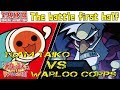 【太鼓Wii2代目】ワルルー軍団と対決したどーん 前半 -Don vs Warloo Corps 1/2-【Taiko Wii 2nd】