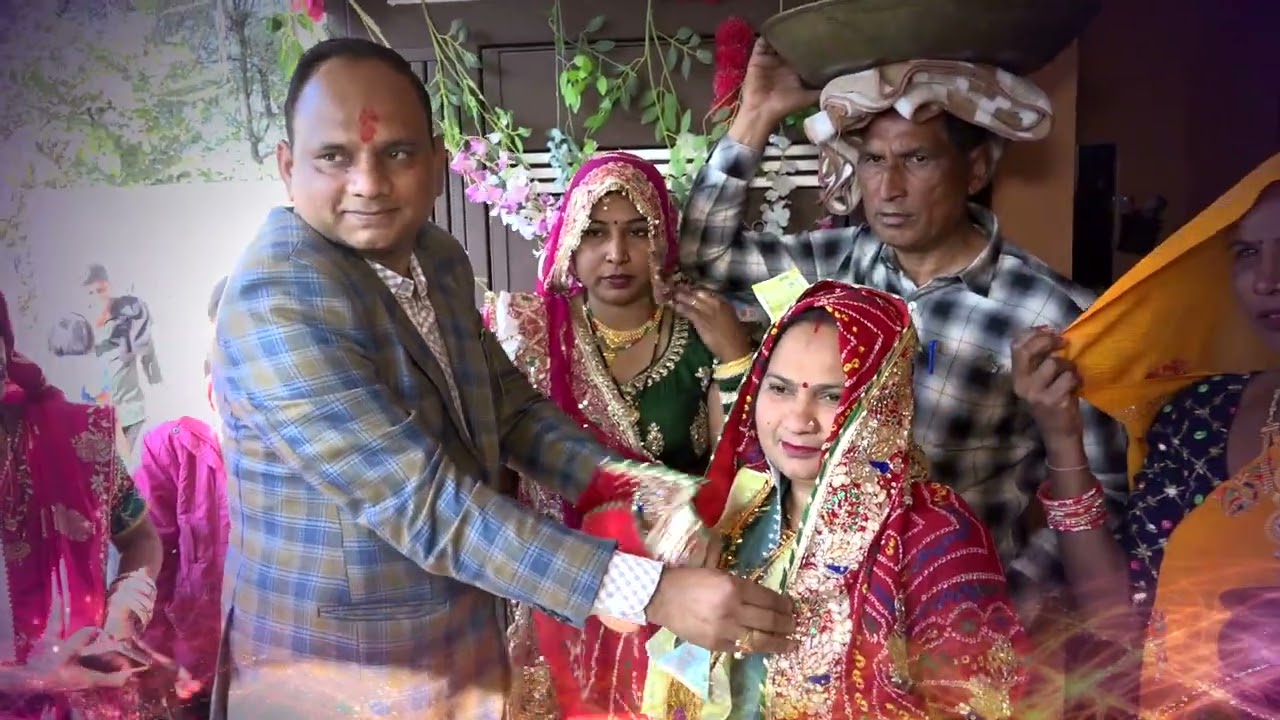 Payal Weds Pawan| Part02 | Mahendragarh