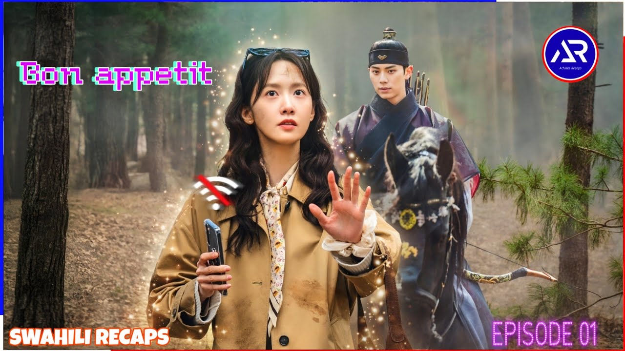 ANARUDI MIAKA YA ZAMANI NA KUKUTANA NA MFALME KATILI | Your Majesty Episode 01| SWAHILI RECAPS