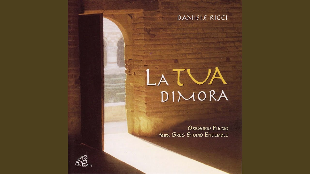 YouTubeでAgnello di Dio /2 (La tua dimora) (feat. Greg Studio Ensemble)を視聴 YouTubeでAgnello di Dio /2 (La tua dimora) (feat. Greg Studio Ensemble)を視聴