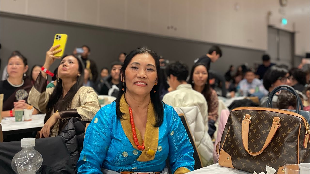 Swiss-Celebrates 36th Nobel Peace Prize Anniversary of H.H The Dalai Lama