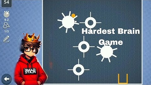 I Complete Hardest Levels in Brain on it #3 6/100