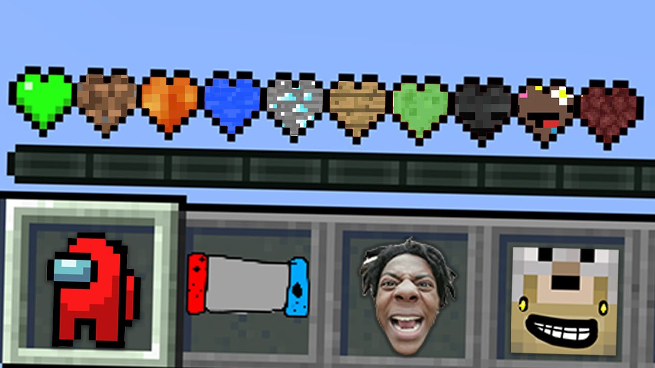 J'ai créé mon propre mod sur Minecraft...