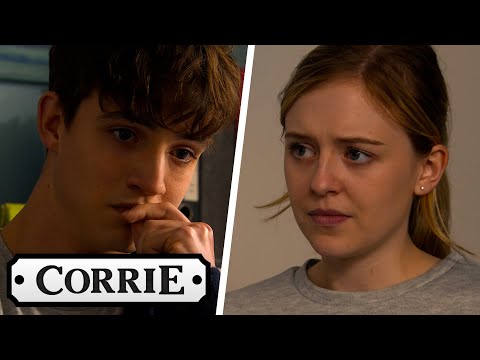 Summer Finds Out She Has Had A Miscarriage | Coronation Street