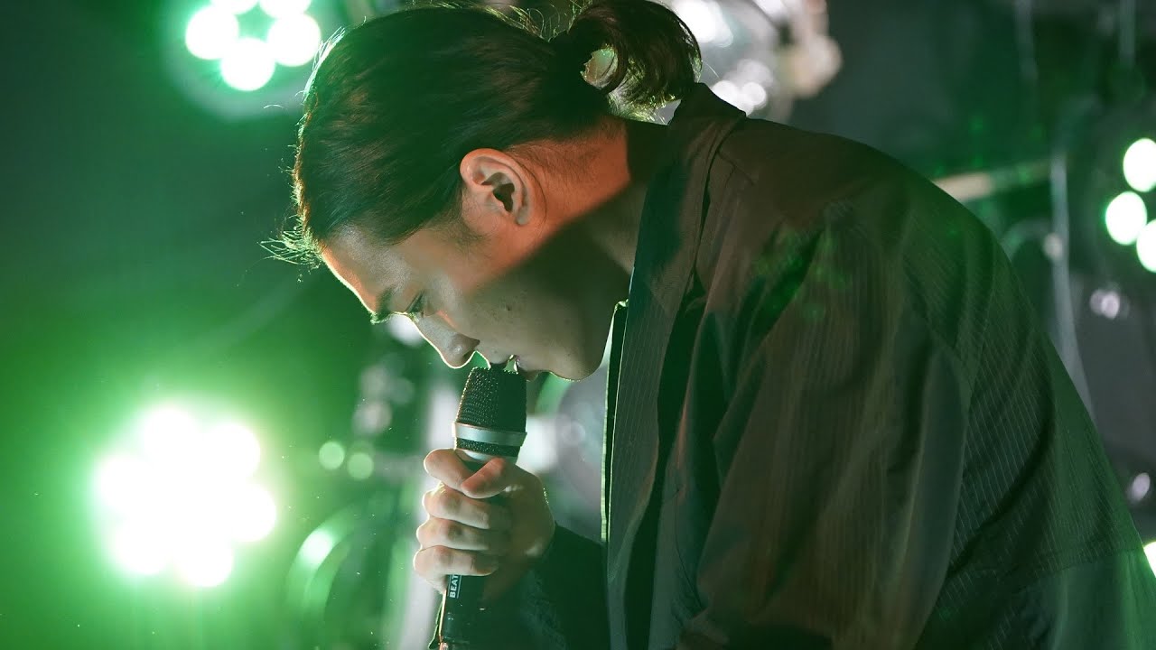 [SOUNDSTORM #6] ザンショ ／ YAMORI